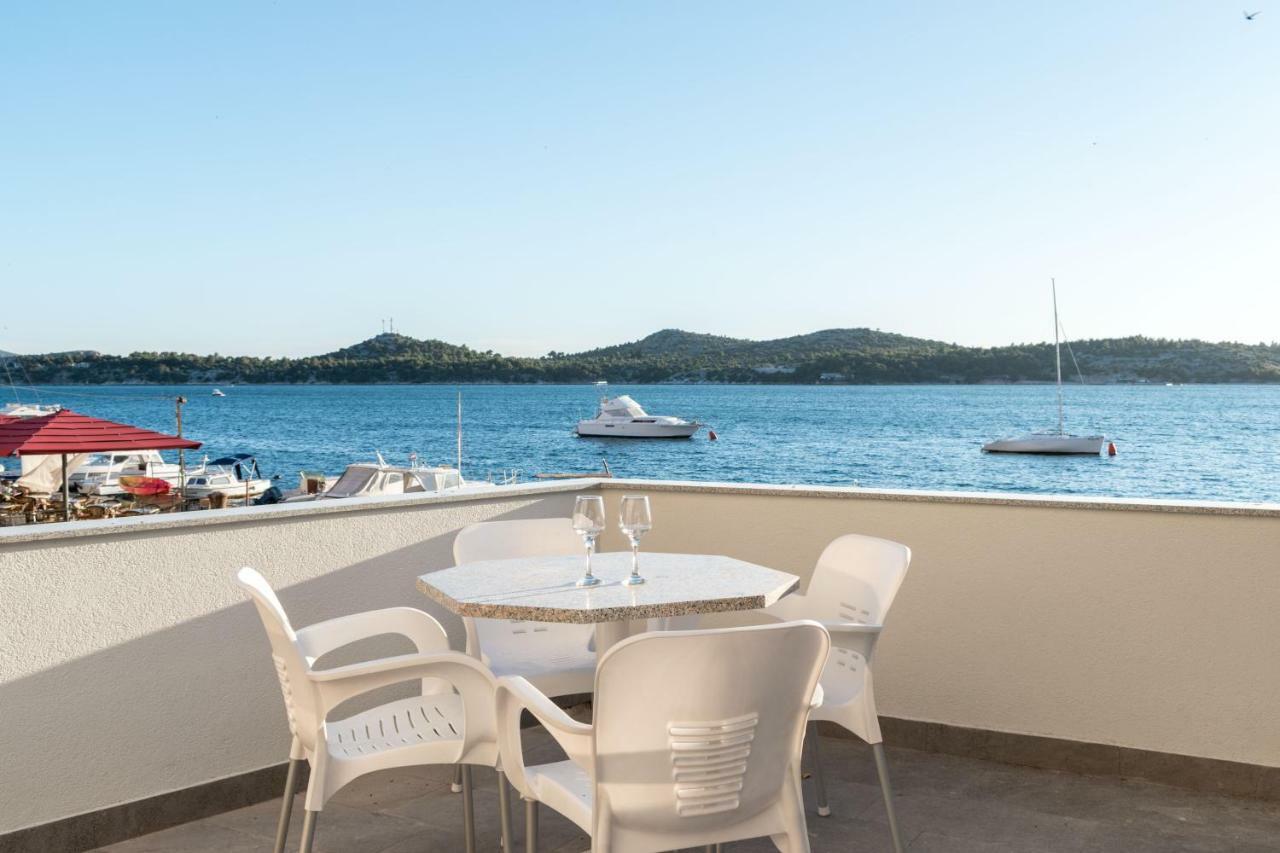 Bounty Apartments Šibenik Exterior foto