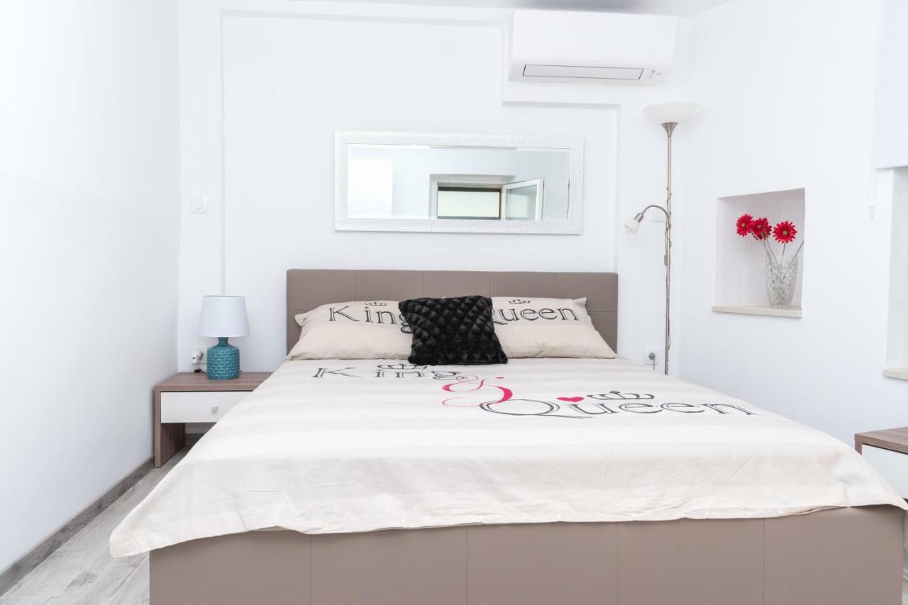 Bounty Apartments Šibenik Exterior foto